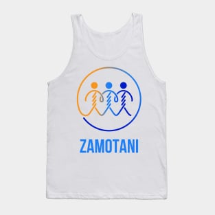 Zamotani Tank Top